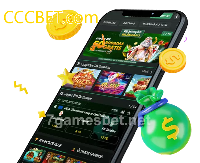 Baixe o aplicativo CCCBET.com para jogar a qualquer momento