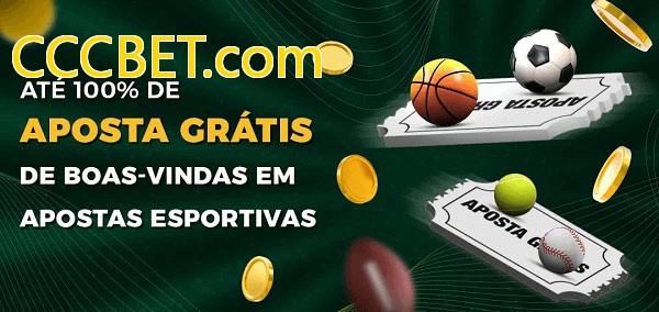 CCCBET.combet Ate 100% de Aposta Gratis